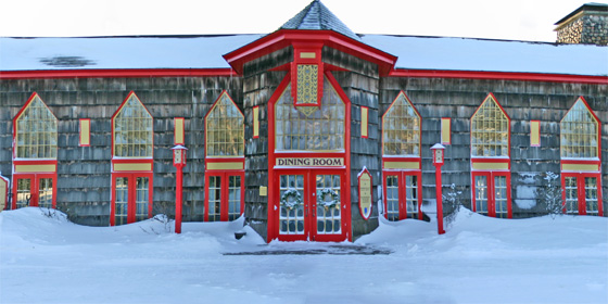 Naniboujou Lodge