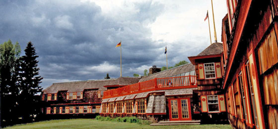 Naniboujou Lodge