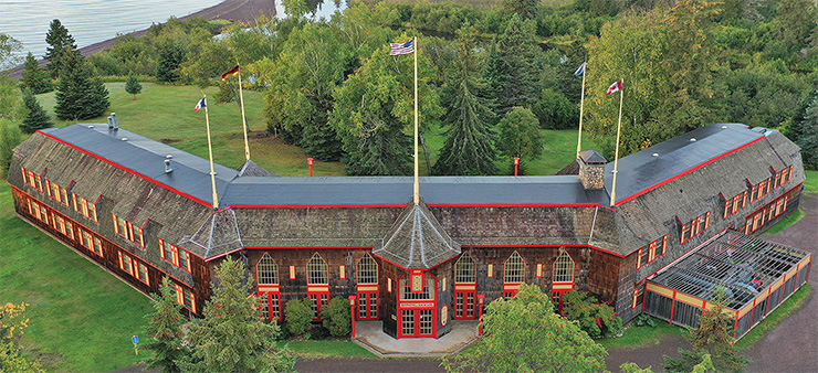Naniboujou Lodge