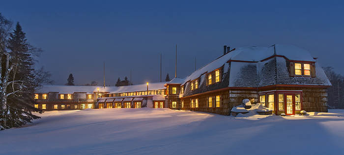 Winter Weekends